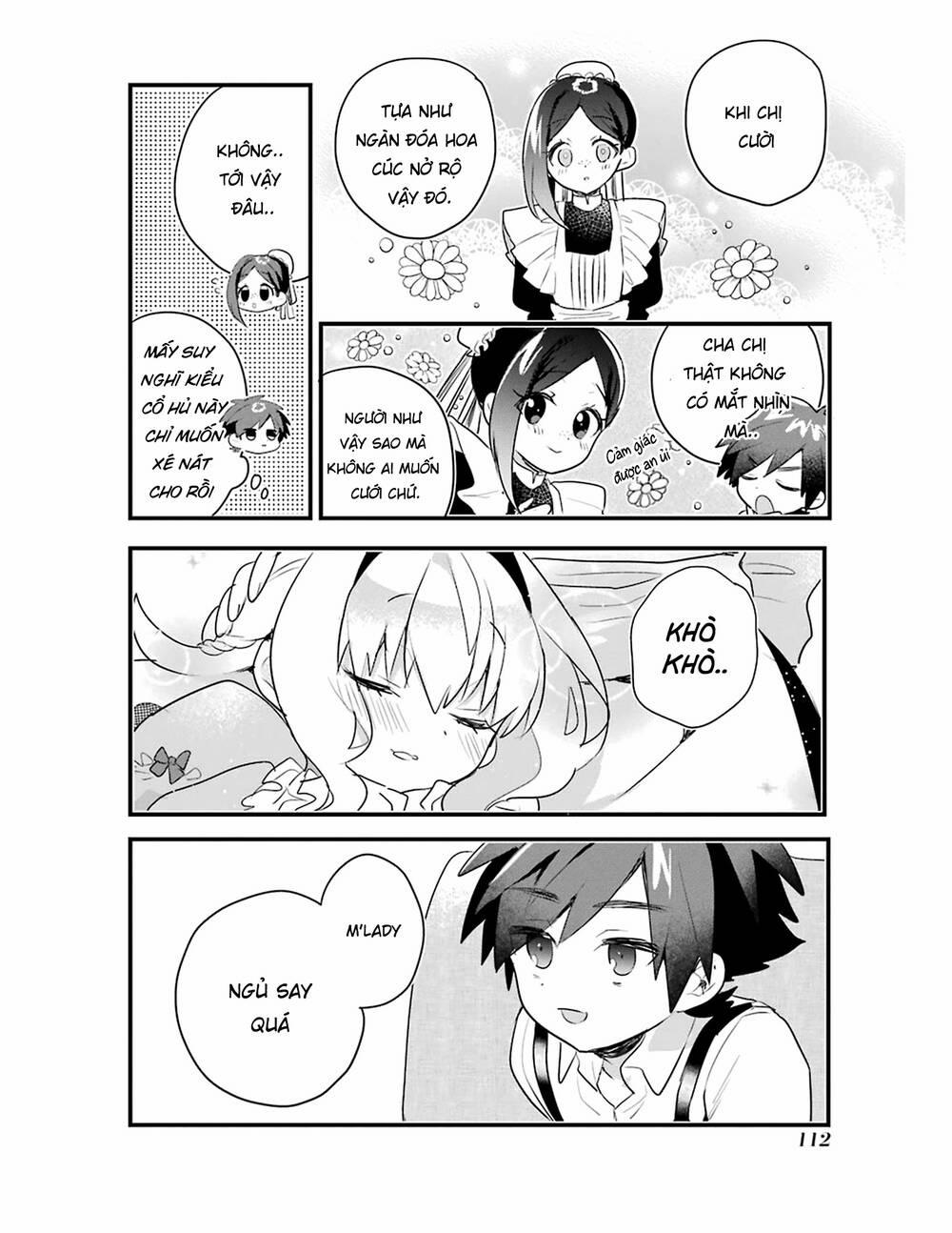 Otome Game No Mobu Desura Naindaga 3 trang 33