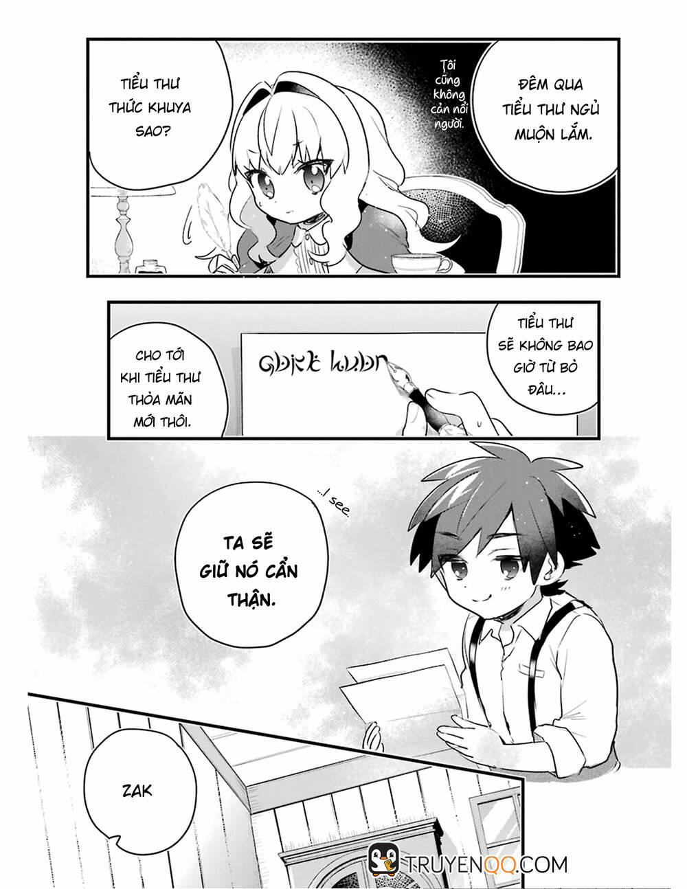 Otome Game No Mobu Desura Naindaga 3 trang 34