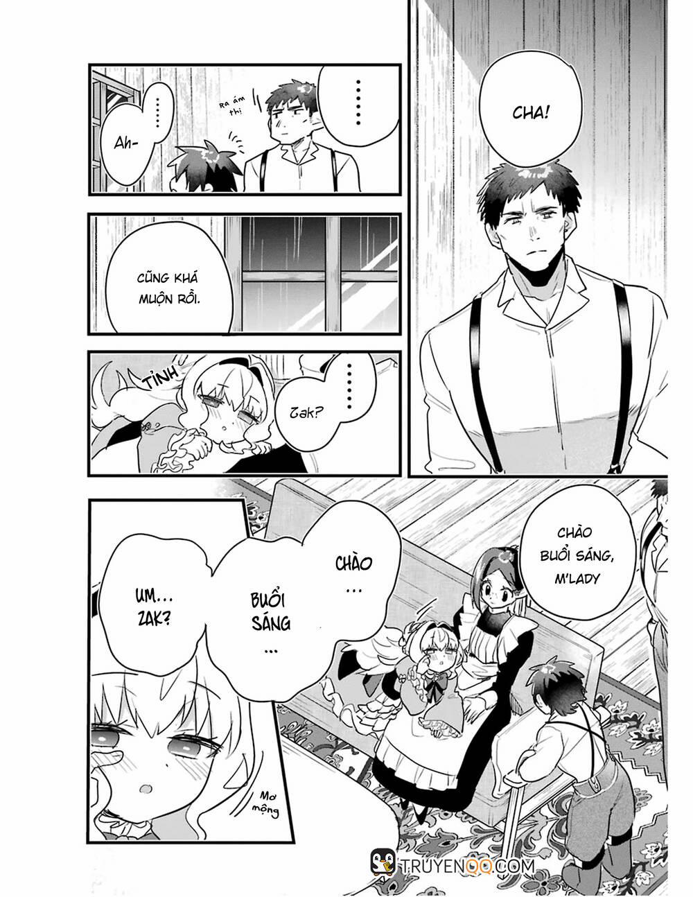 Otome Game No Mobu Desura Naindaga 3 trang 35