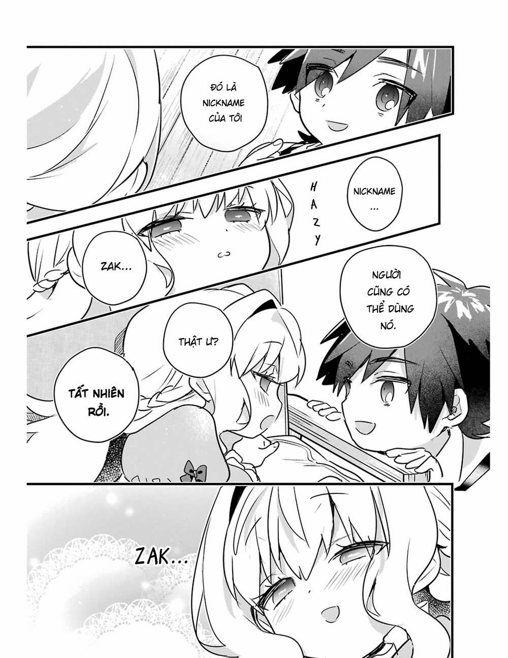 Otome Game No Mobu Desura Naindaga 3 trang 36