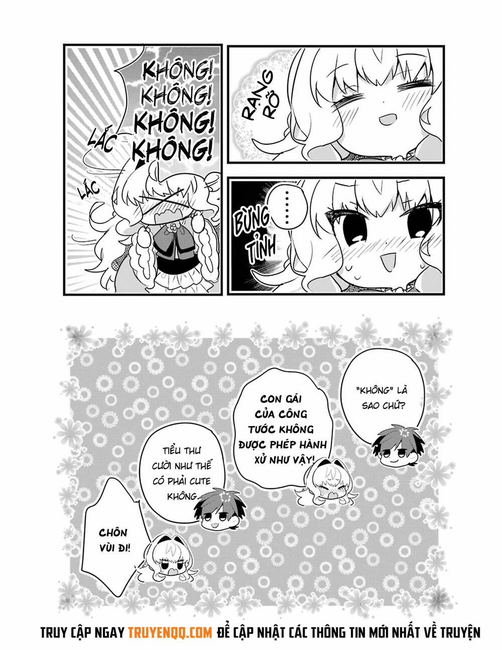 Otome Game No Mobu Desura Naindaga 3 trang 37