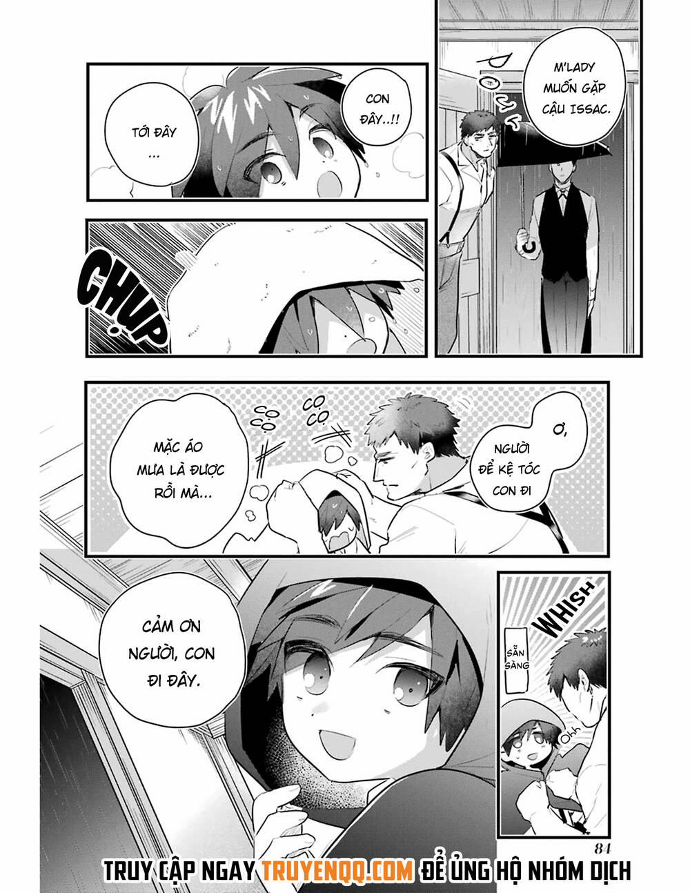 Otome Game No Mobu Desura Naindaga 3 trang 5