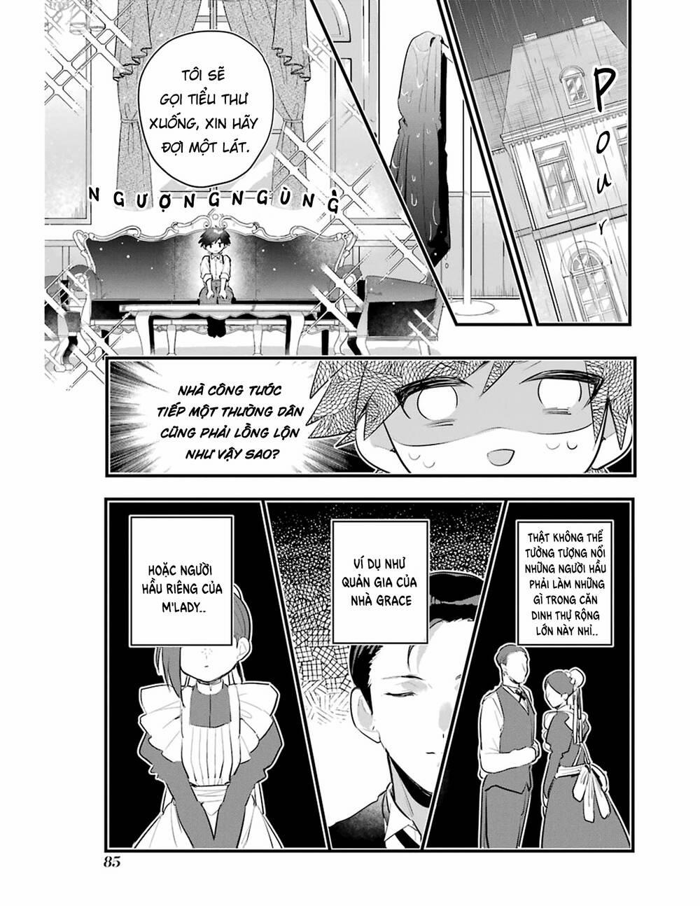 Otome Game No Mobu Desura Naindaga 3 trang 6