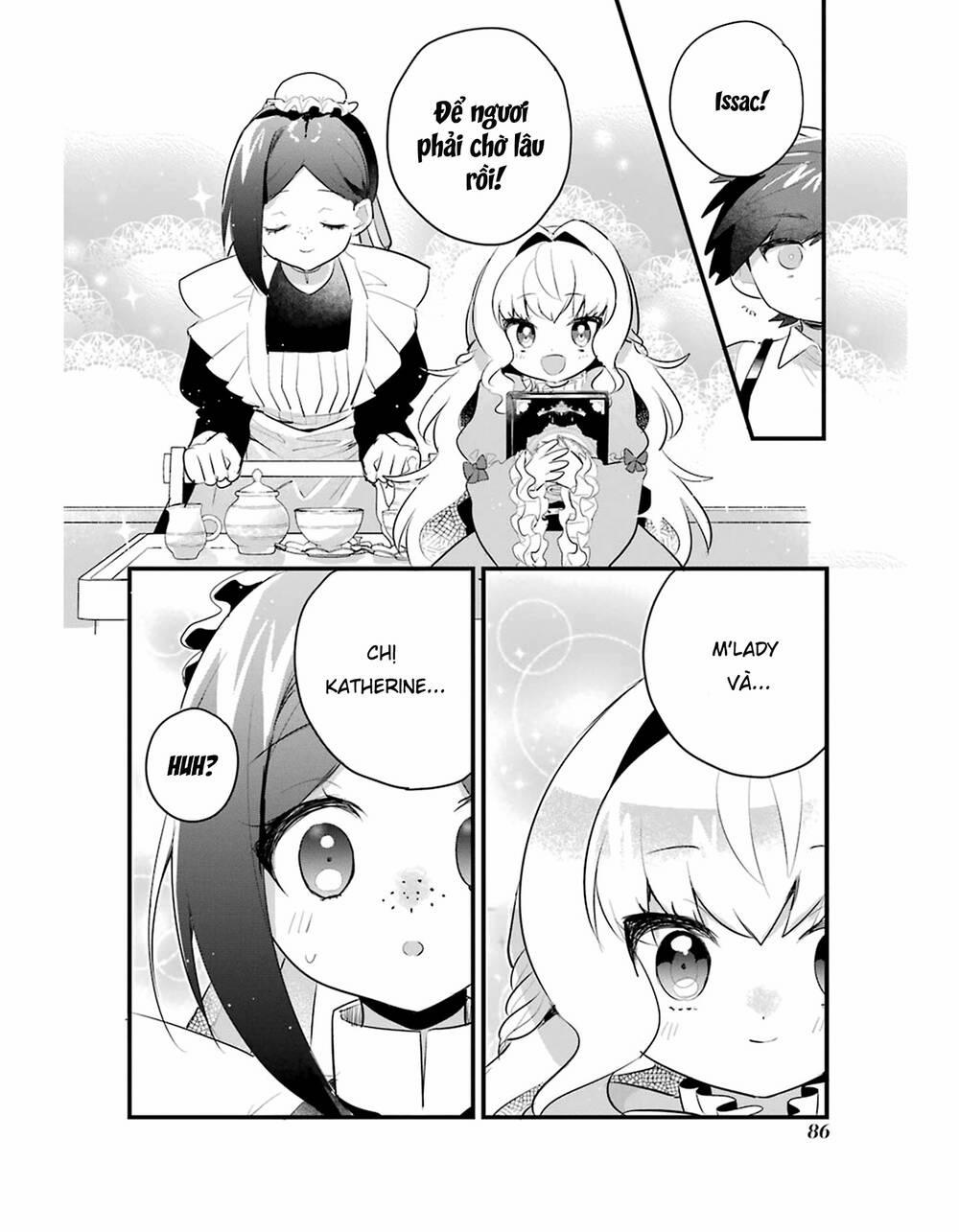 Otome Game No Mobu Desura Naindaga 3 trang 7