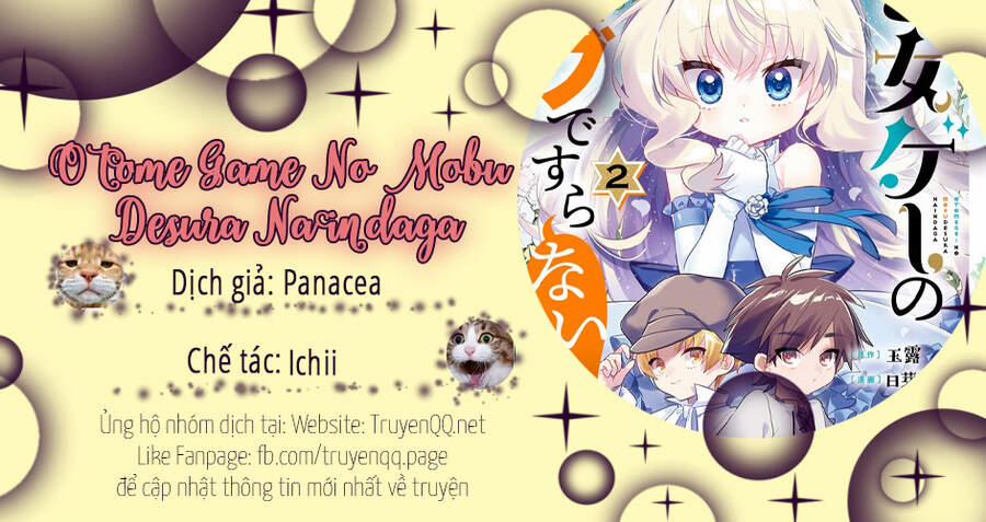 Otome Game No Mobu Desura Naindaga 4 trang 0