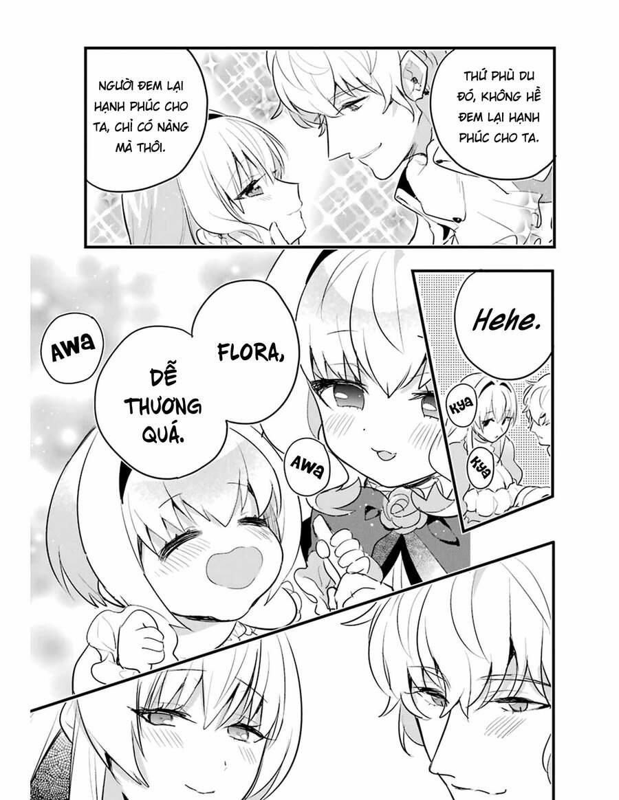 Otome Game No Mobu Desura Naindaga 4 trang 13