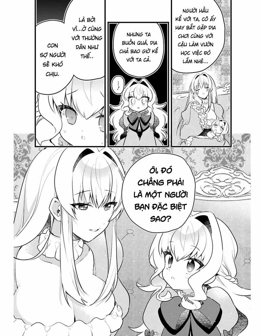 Otome Game No Mobu Desura Naindaga 4 trang 15