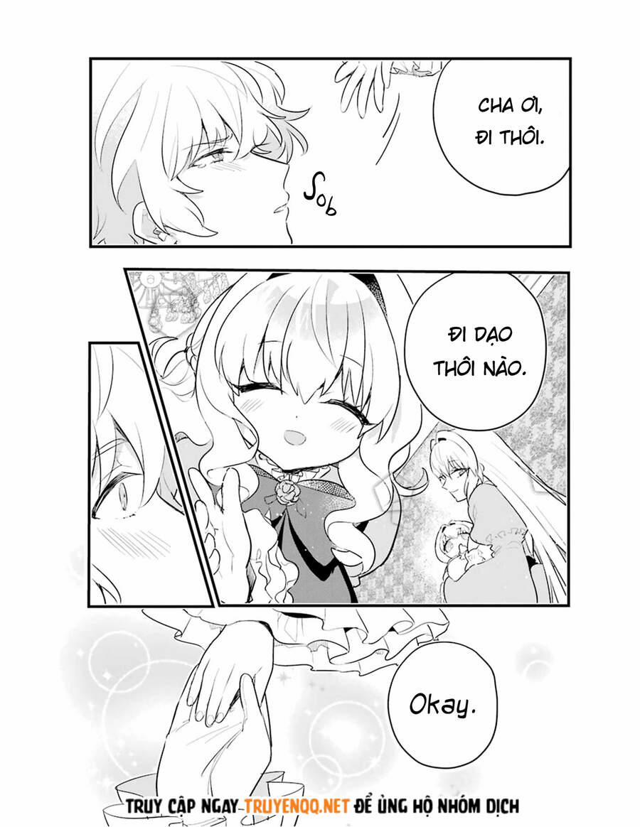 Otome Game No Mobu Desura Naindaga 4 trang 21