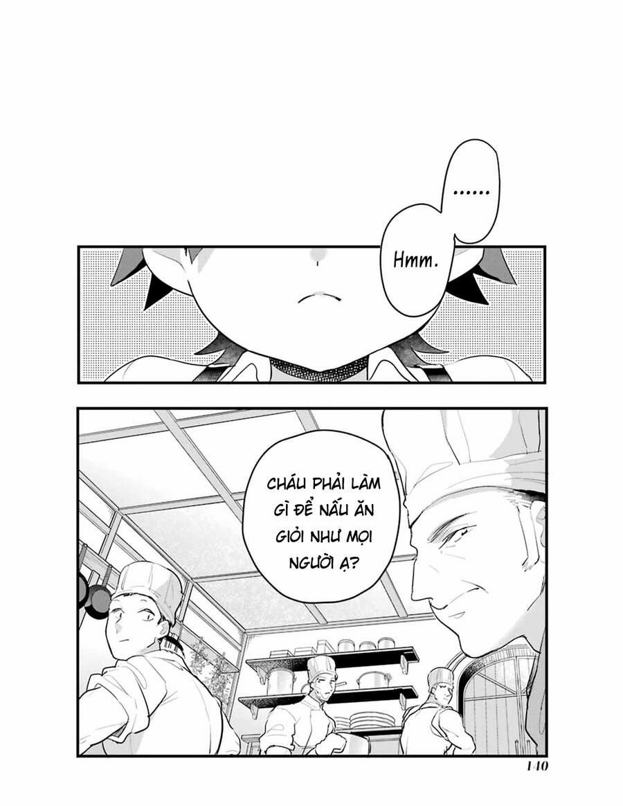 Otome Game No Mobu Desura Naindaga 4 trang 22