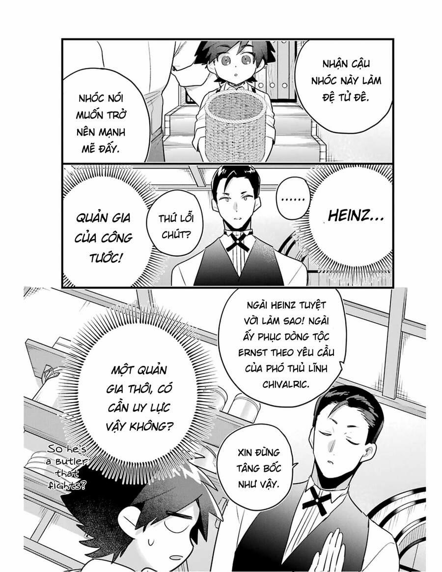 Otome Game No Mobu Desura Naindaga 4 trang 25