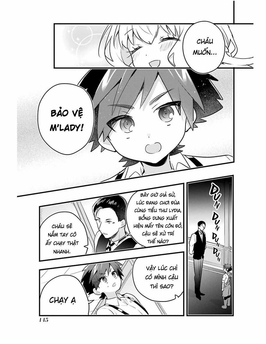 Otome Game No Mobu Desura Naindaga 4 trang 27