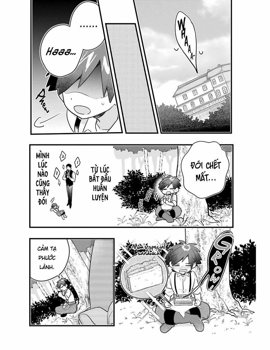 Otome Game No Mobu Desura Naindaga 4 trang 30