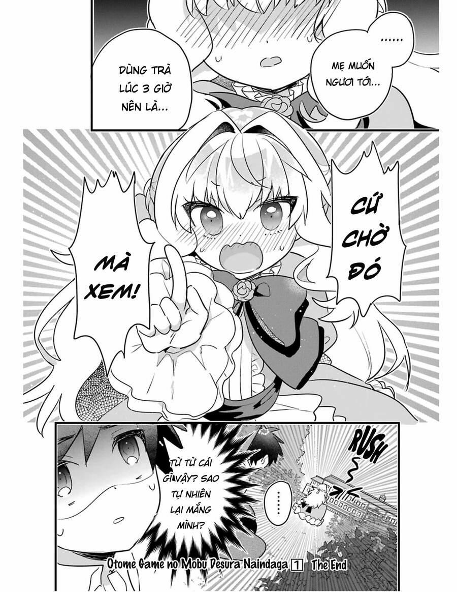 Otome Game No Mobu Desura Naindaga 4 trang 34