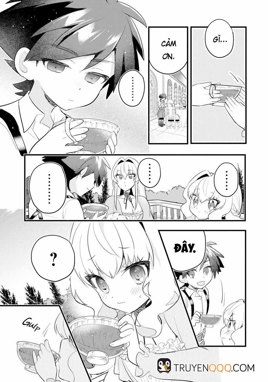 Otome Game No Mobu Desura Naindaga 5 trang 10