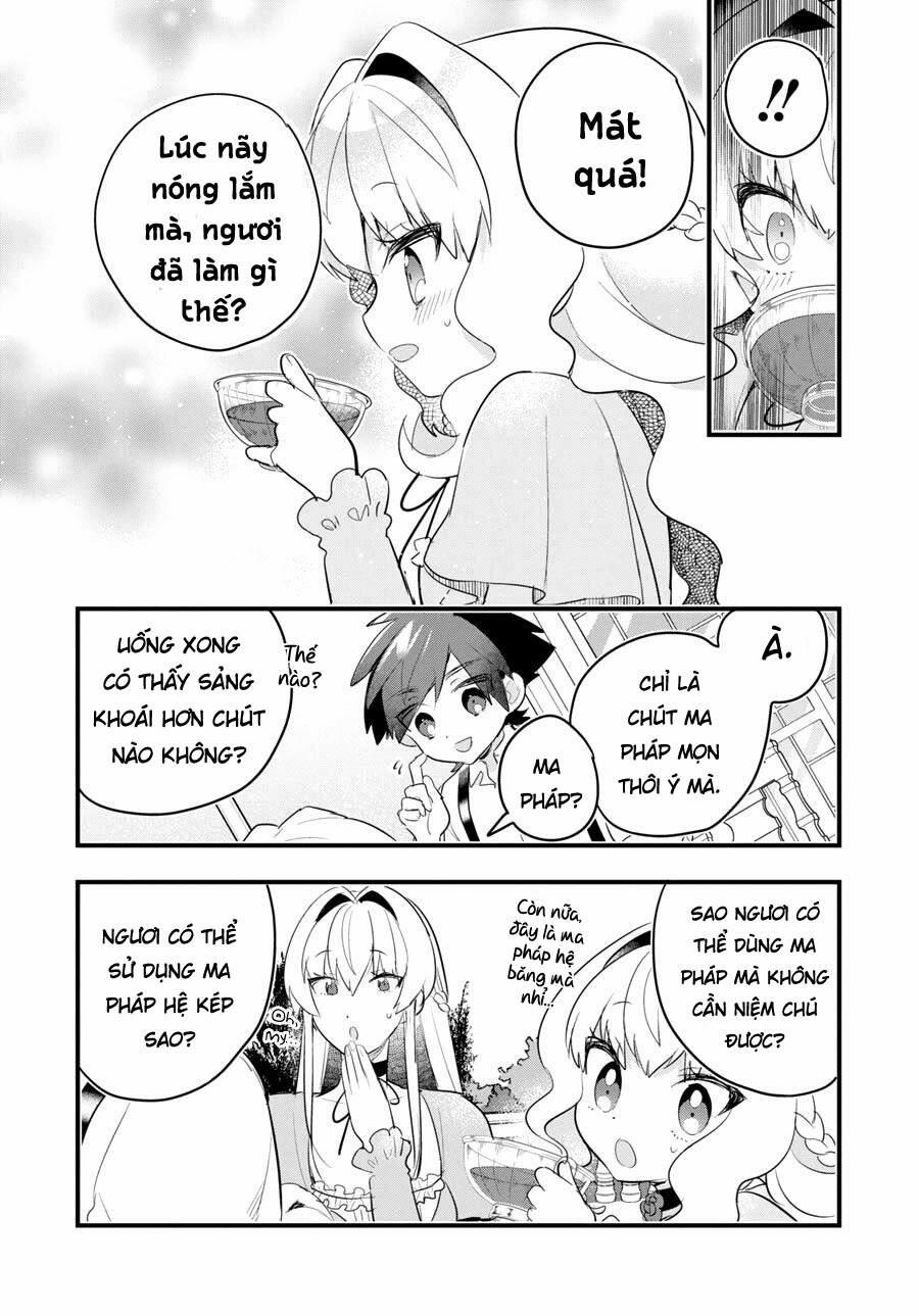 Otome Game No Mobu Desura Naindaga 5 trang 11