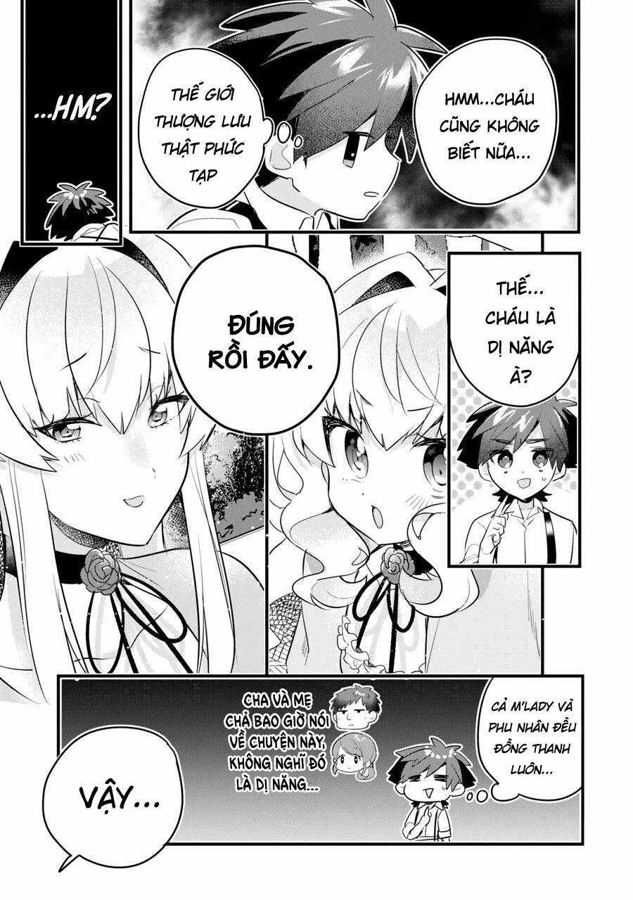 Otome Game No Mobu Desura Naindaga 5 trang 14