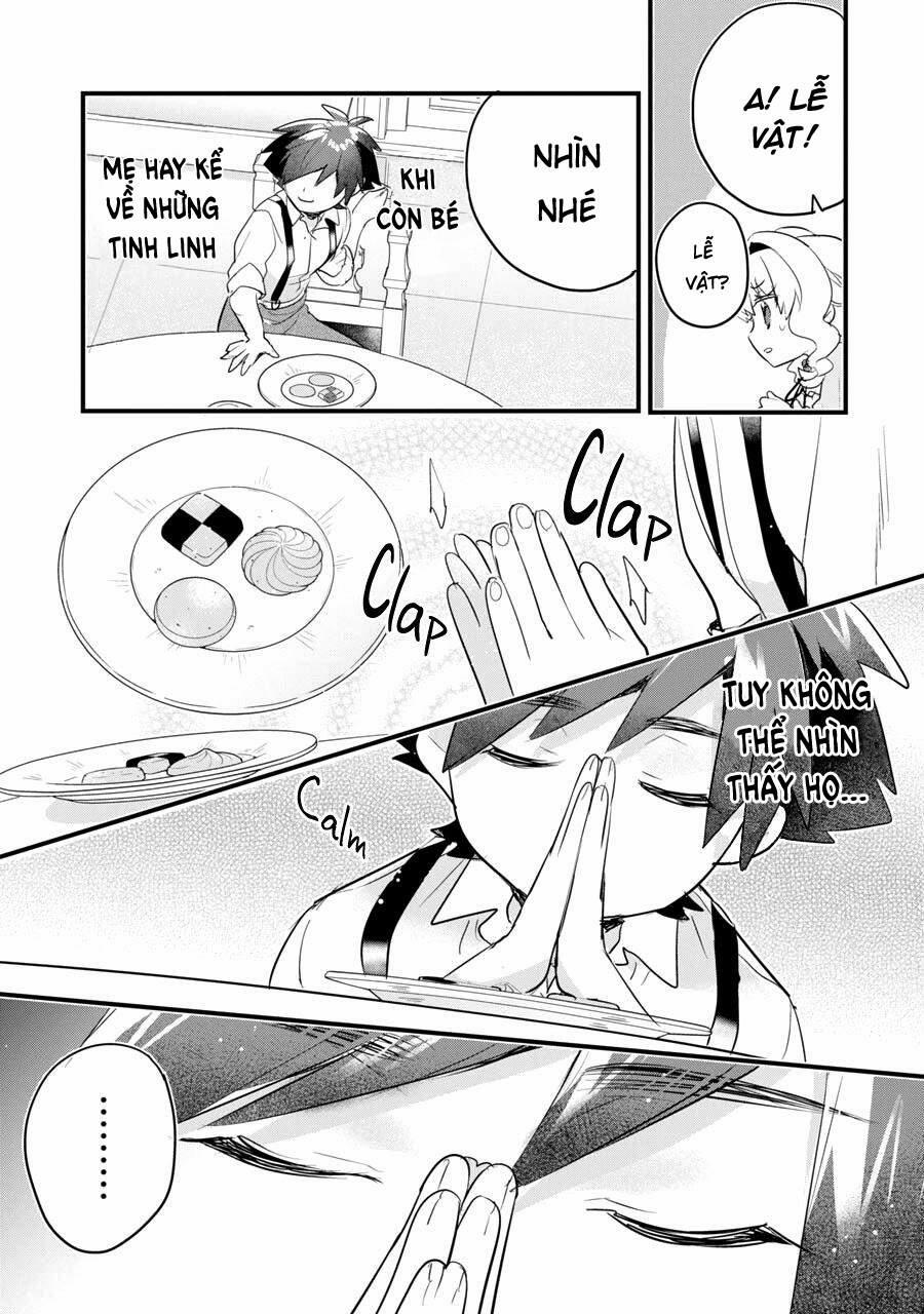 Otome Game No Mobu Desura Naindaga 5 trang 16