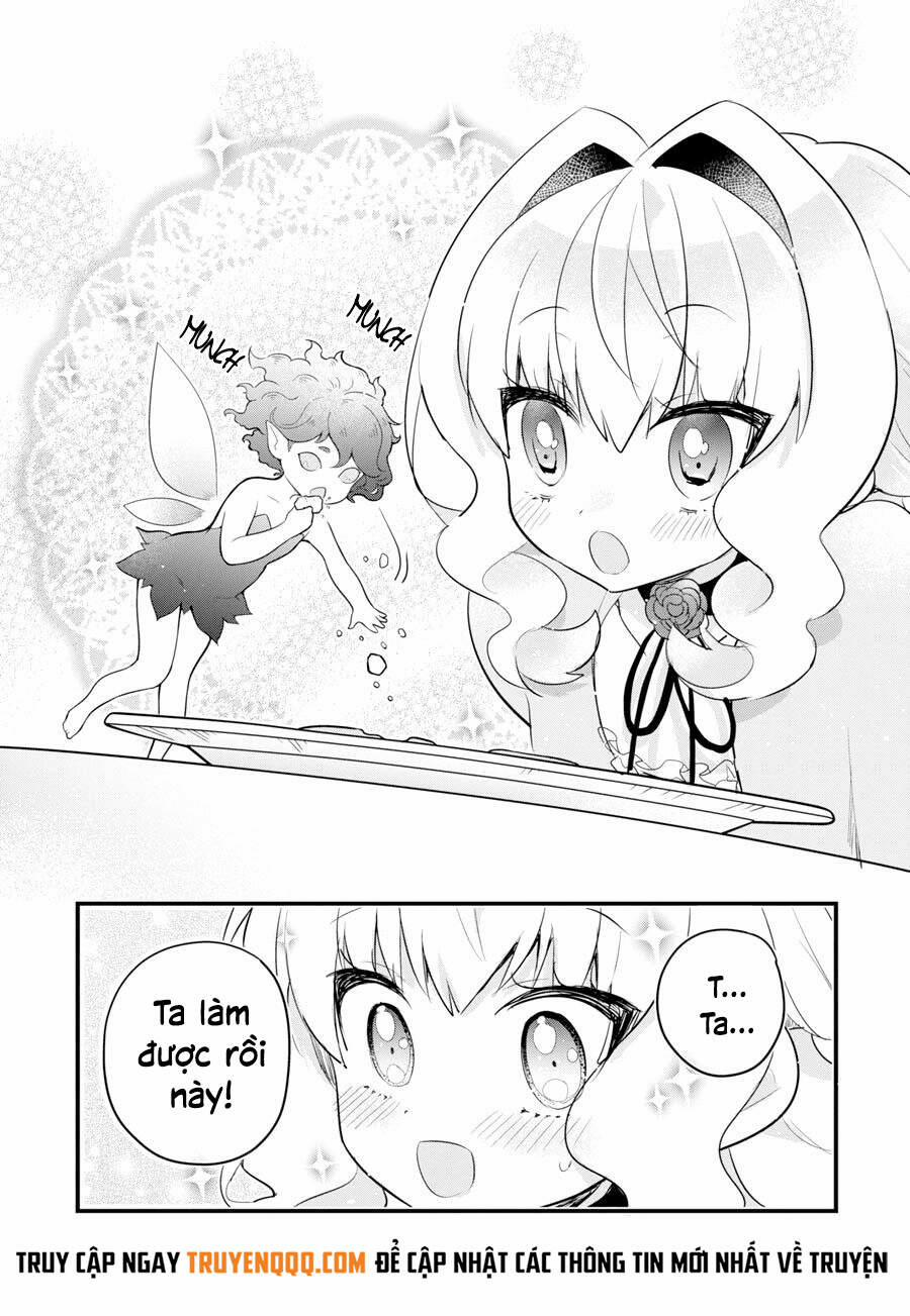 Otome Game No Mobu Desura Naindaga 5 trang 19