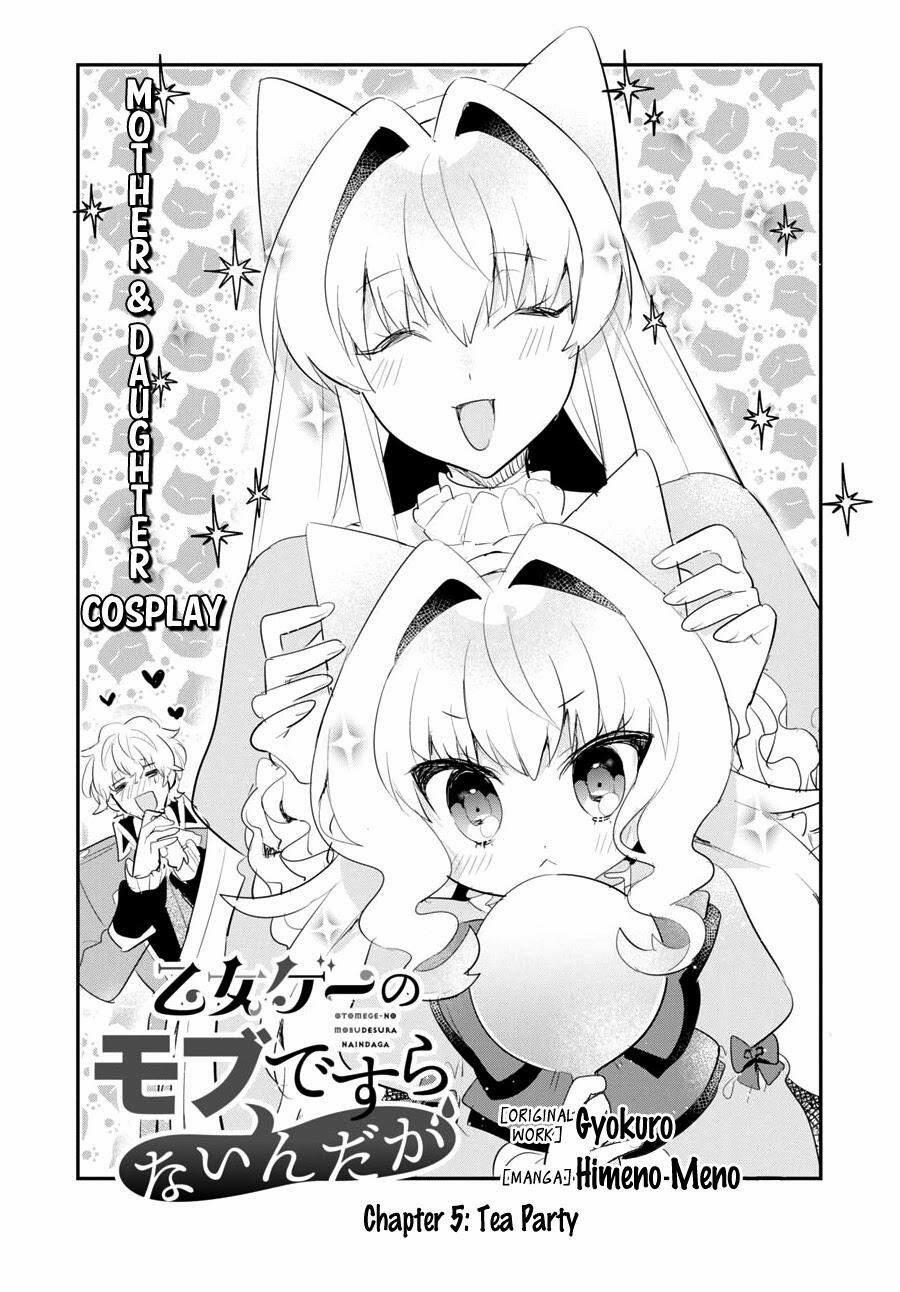 Otome Game No Mobu Desura Naindaga 5 trang 2