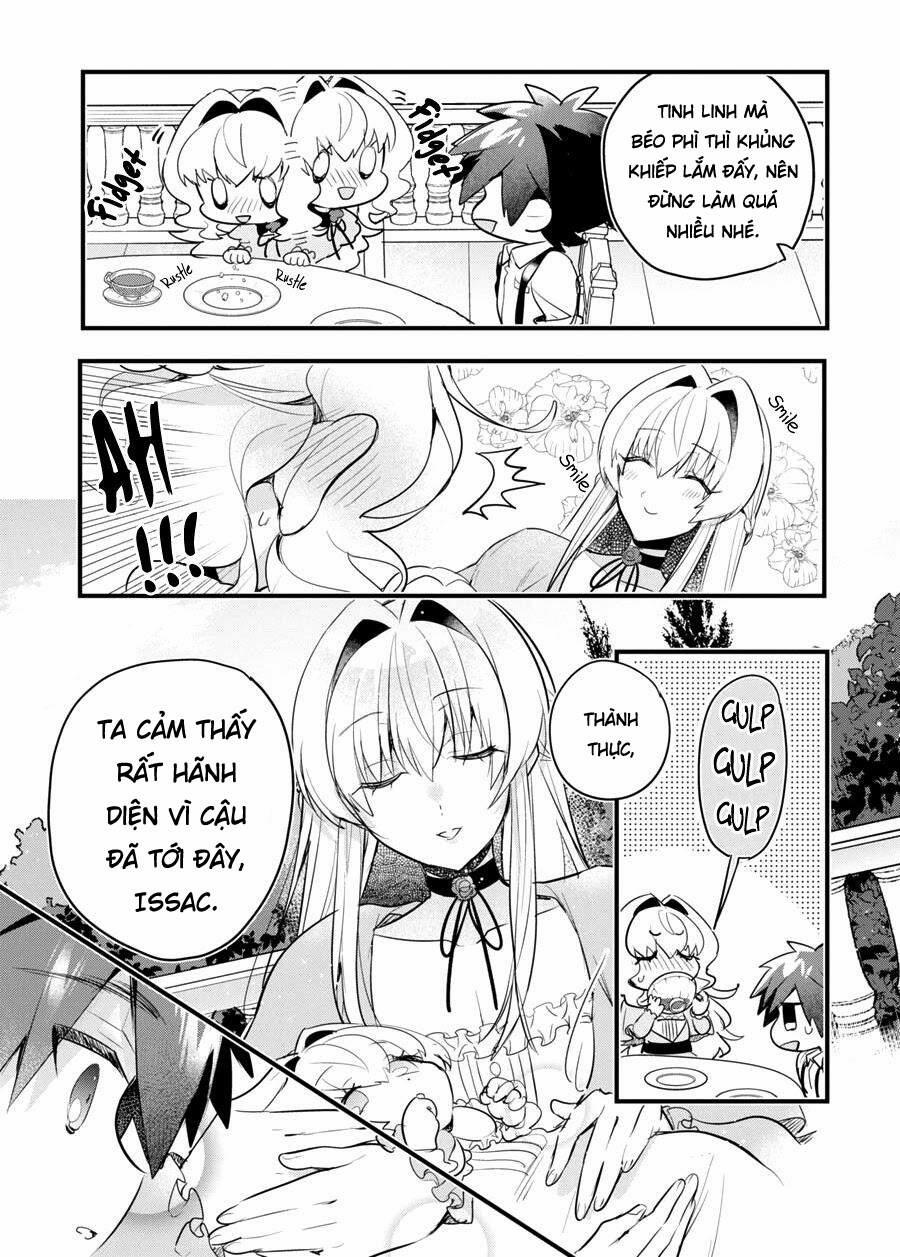 Otome Game No Mobu Desura Naindaga 5 trang 20