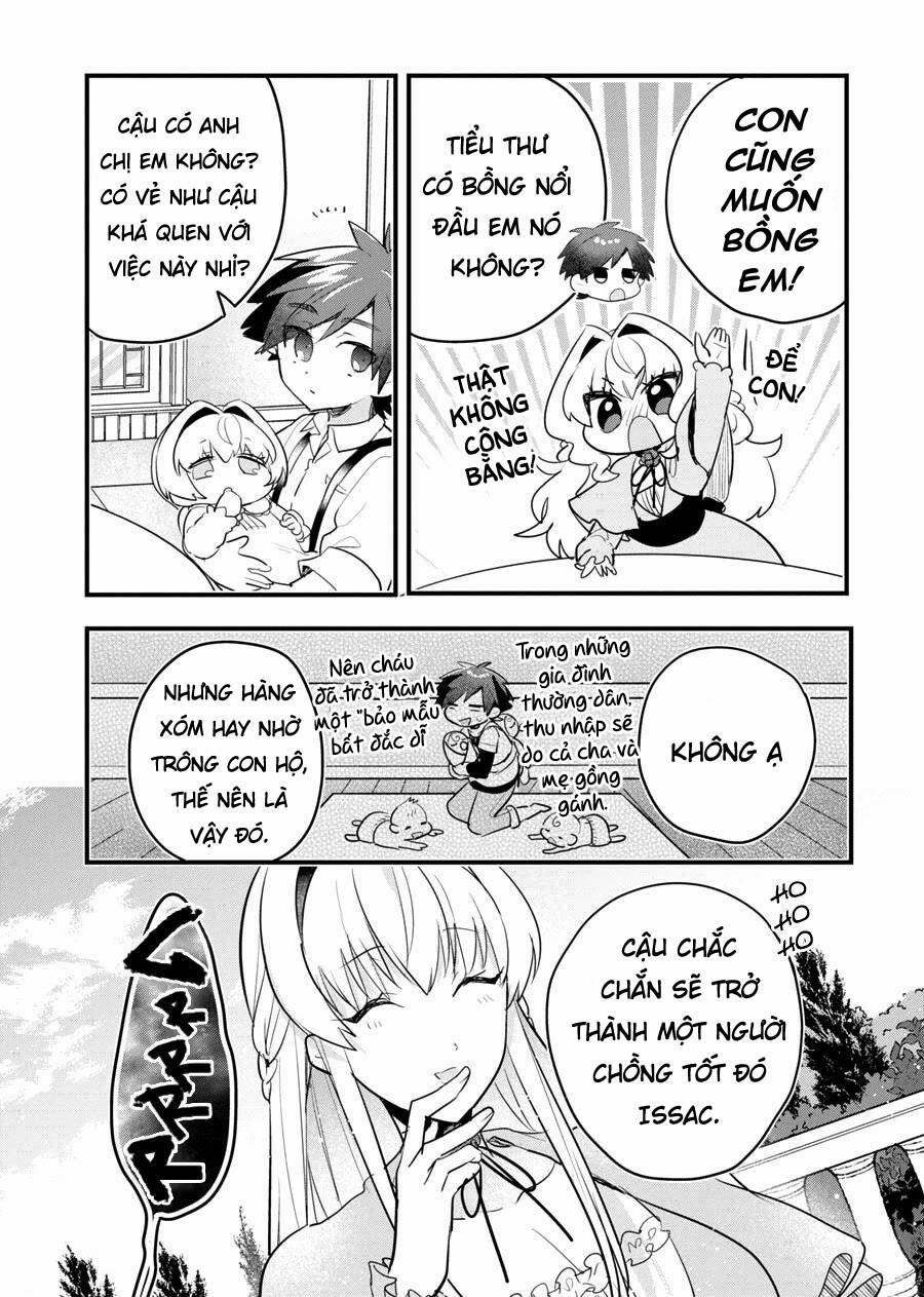 Otome Game No Mobu Desura Naindaga 5 trang 22