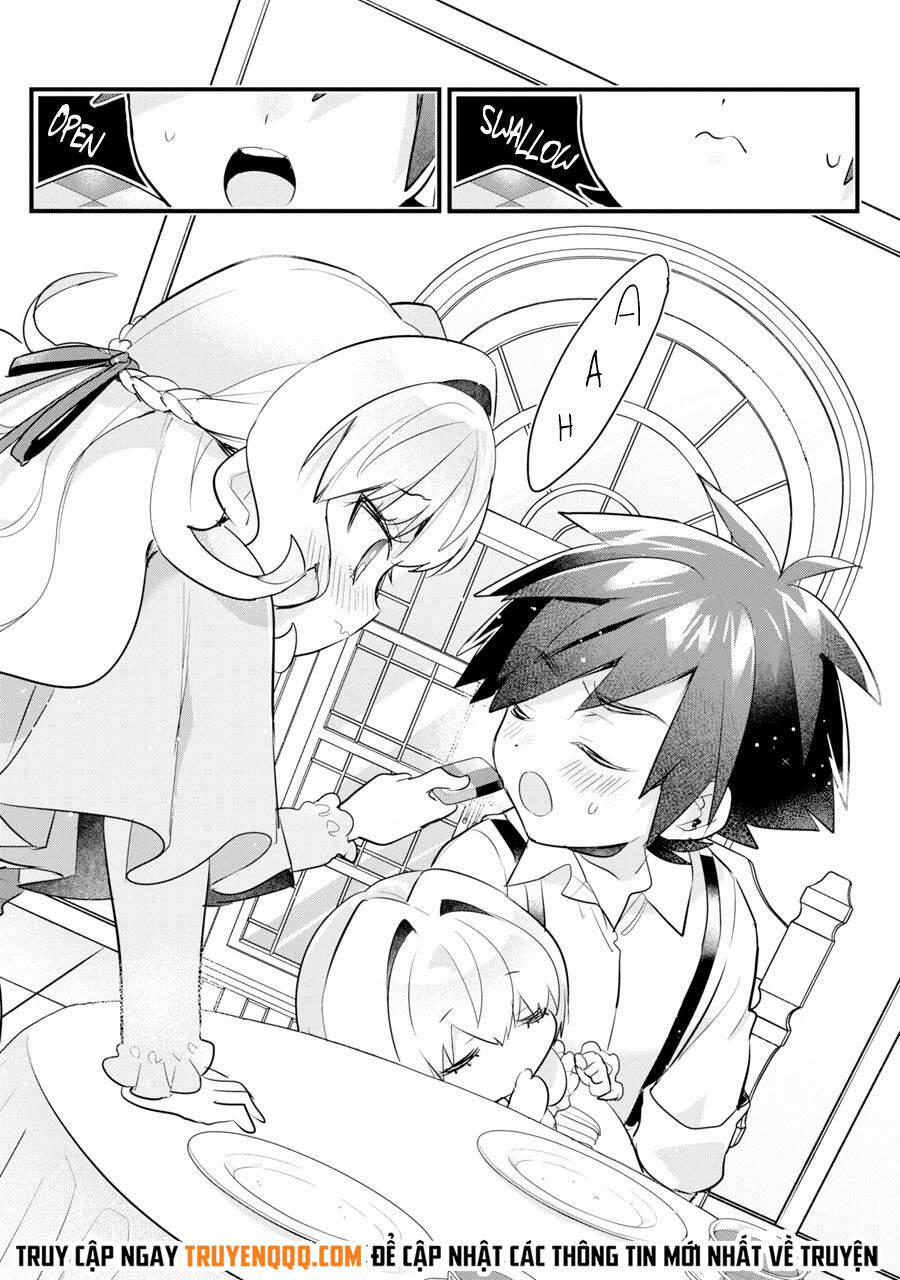 Otome Game No Mobu Desura Naindaga 5 trang 26