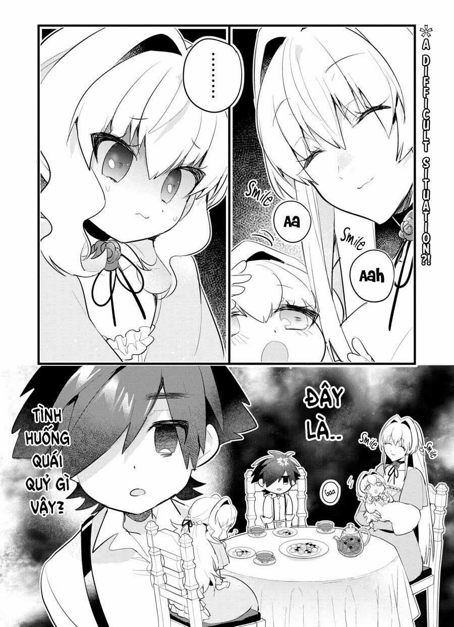 Otome Game No Mobu Desura Naindaga 5 trang 3