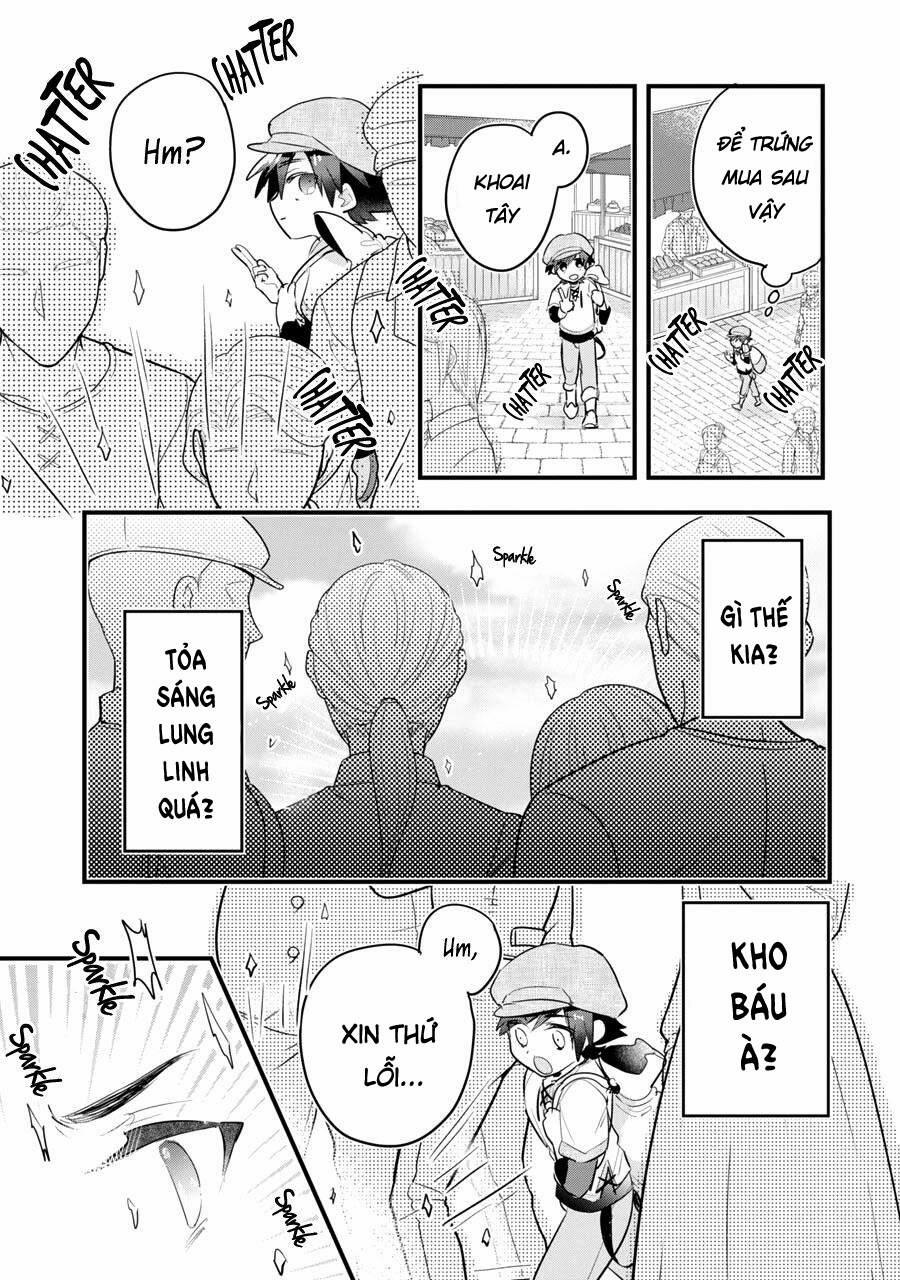 Otome Game No Mobu Desura Naindaga 5 trang 36