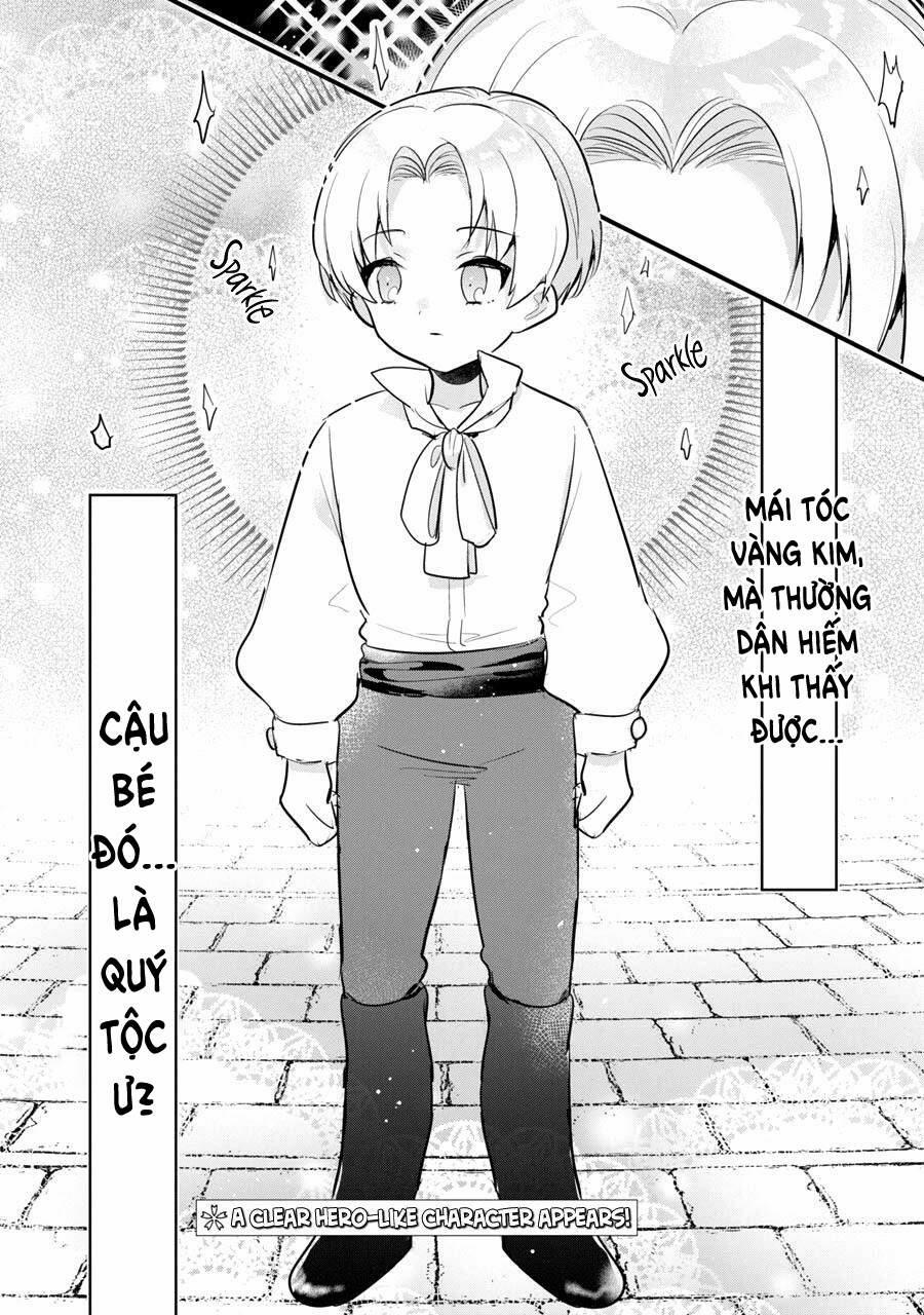 Otome Game No Mobu Desura Naindaga 5 trang 37