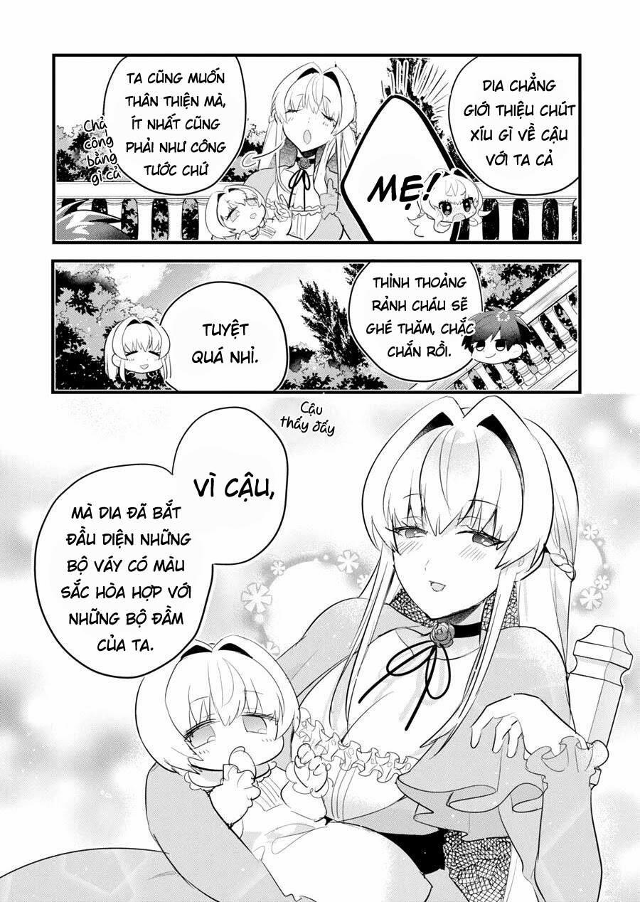 Otome Game No Mobu Desura Naindaga 5 trang 5