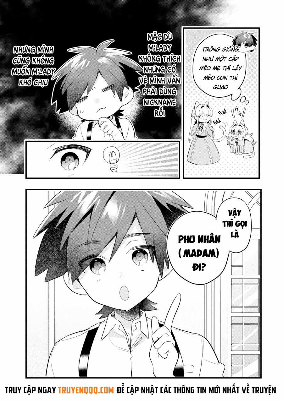 Otome Game No Mobu Desura Naindaga 5 trang 8