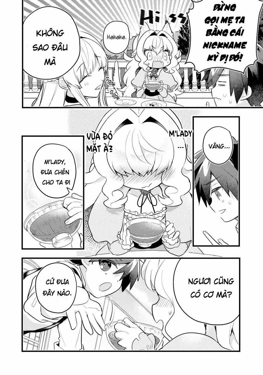 Otome Game No Mobu Desura Naindaga 5 trang 9