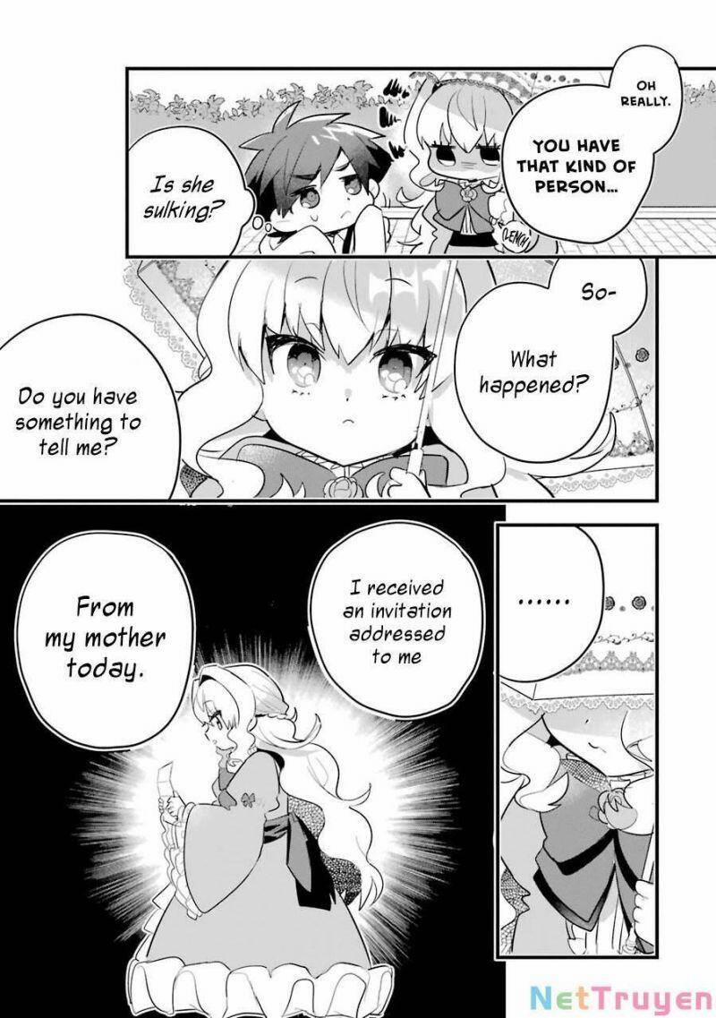 Otome Game No Mobu Desura Naindaga 7 trang 12