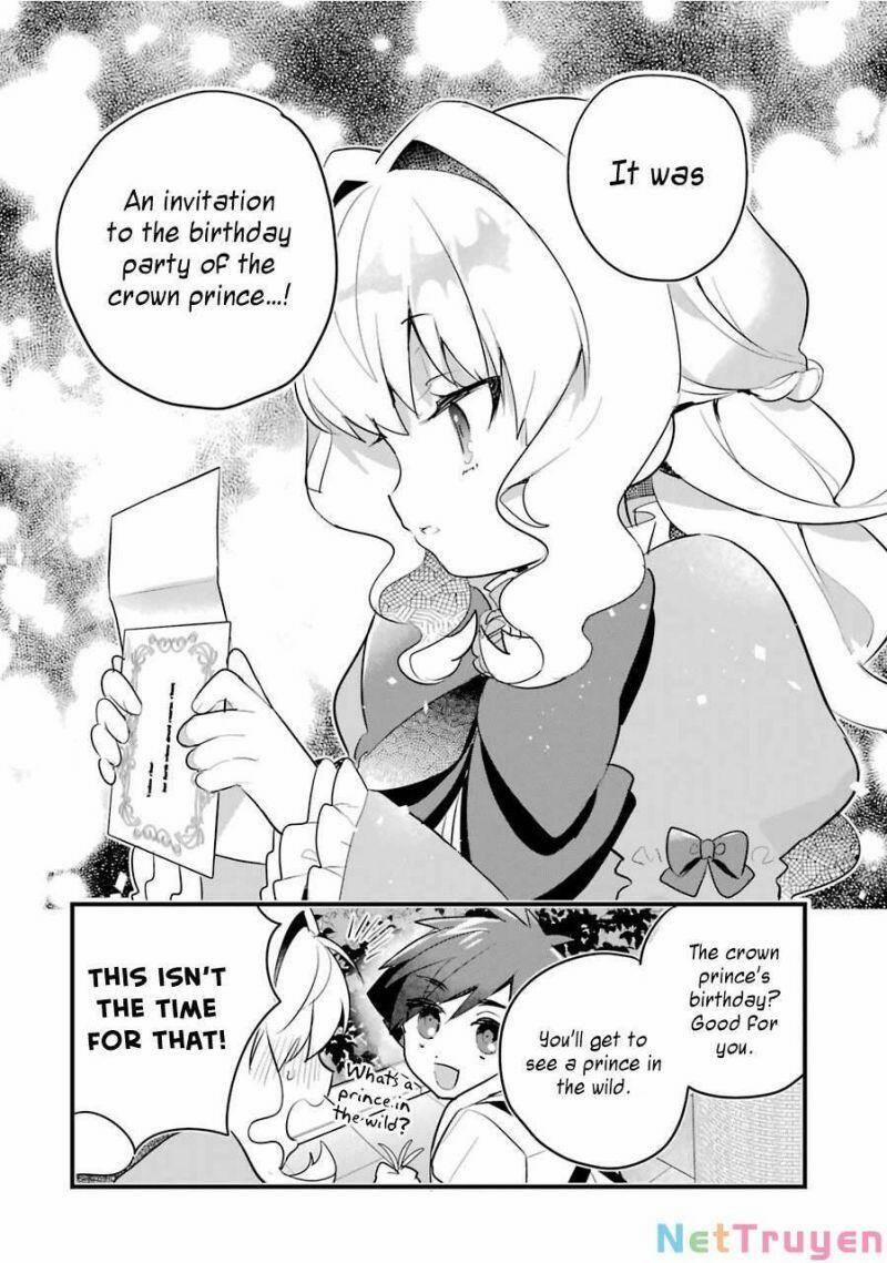 Otome Game No Mobu Desura Naindaga 7 trang 13