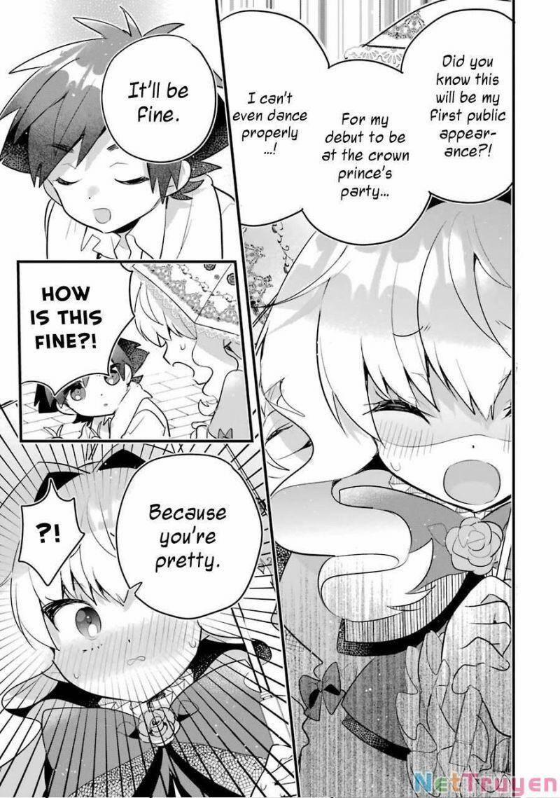 Otome Game No Mobu Desura Naindaga 7 trang 14