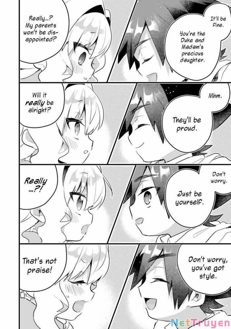 Otome Game No Mobu Desura Naindaga 7 trang 15