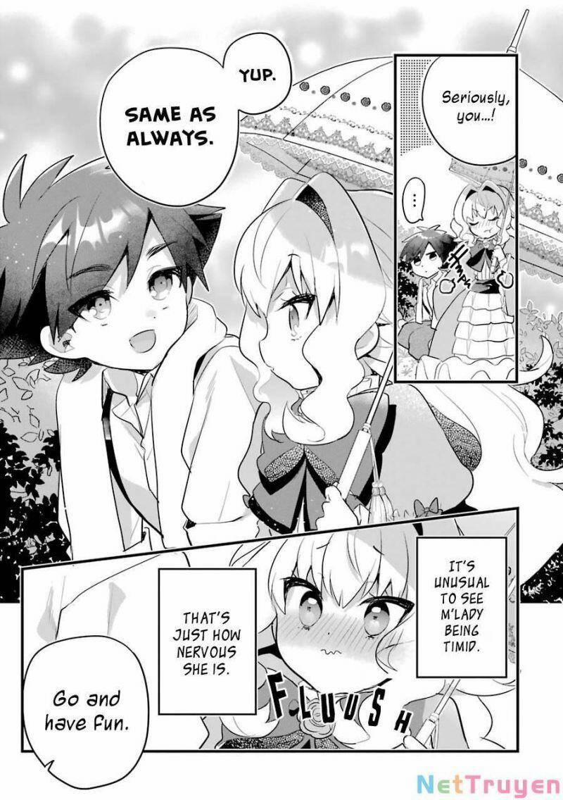 Otome Game No Mobu Desura Naindaga 7 trang 16