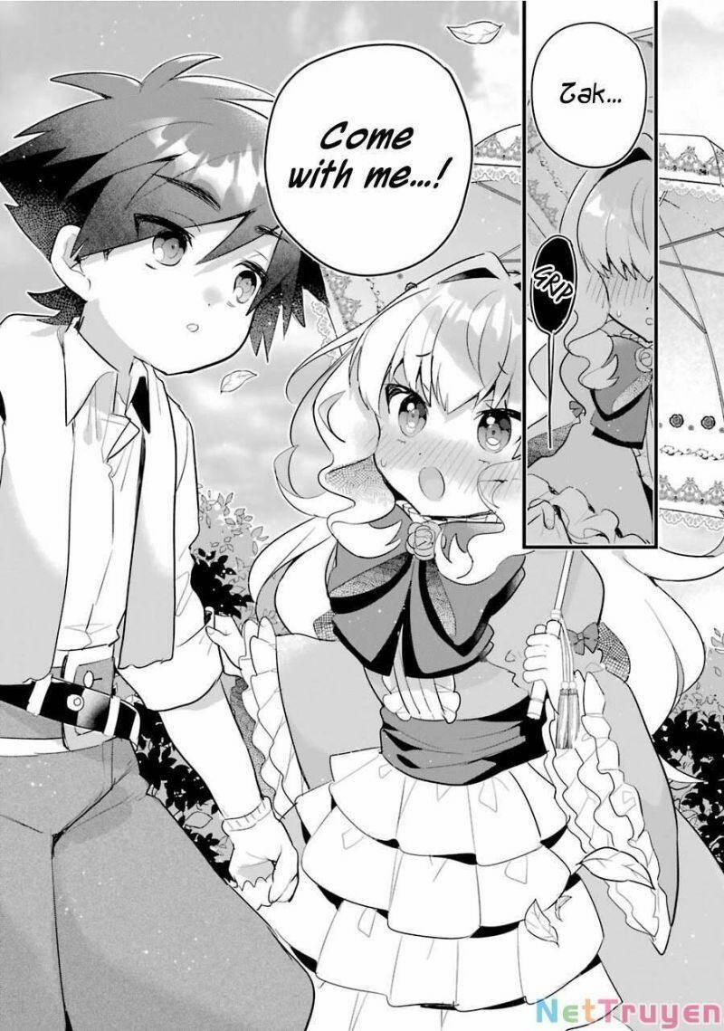 Otome Game No Mobu Desura Naindaga 7 trang 17