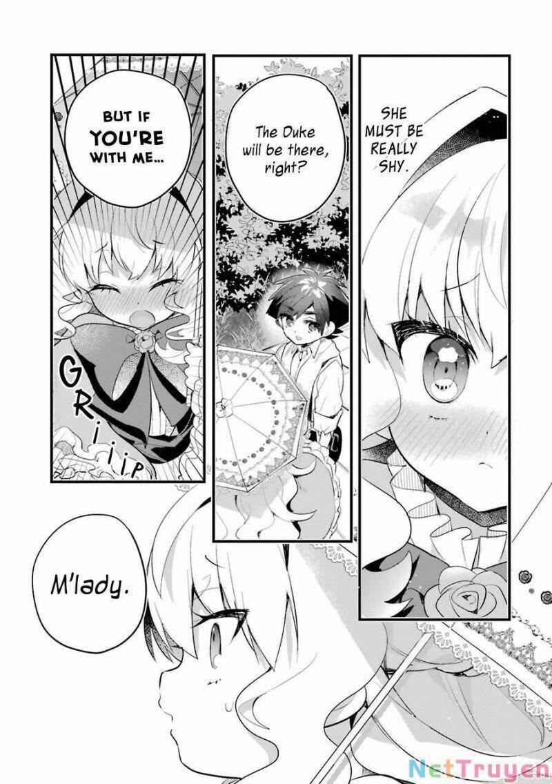 Otome Game No Mobu Desura Naindaga 7 trang 18