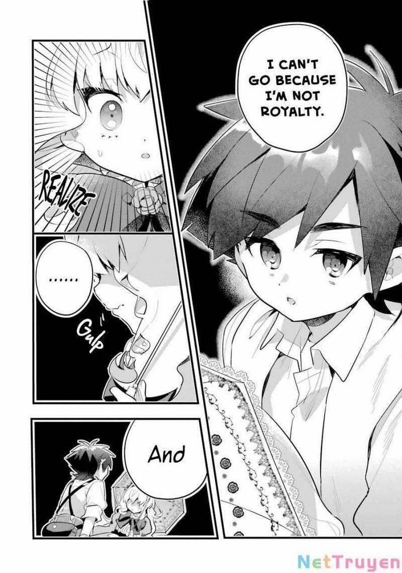 Otome Game No Mobu Desura Naindaga 7 trang 19