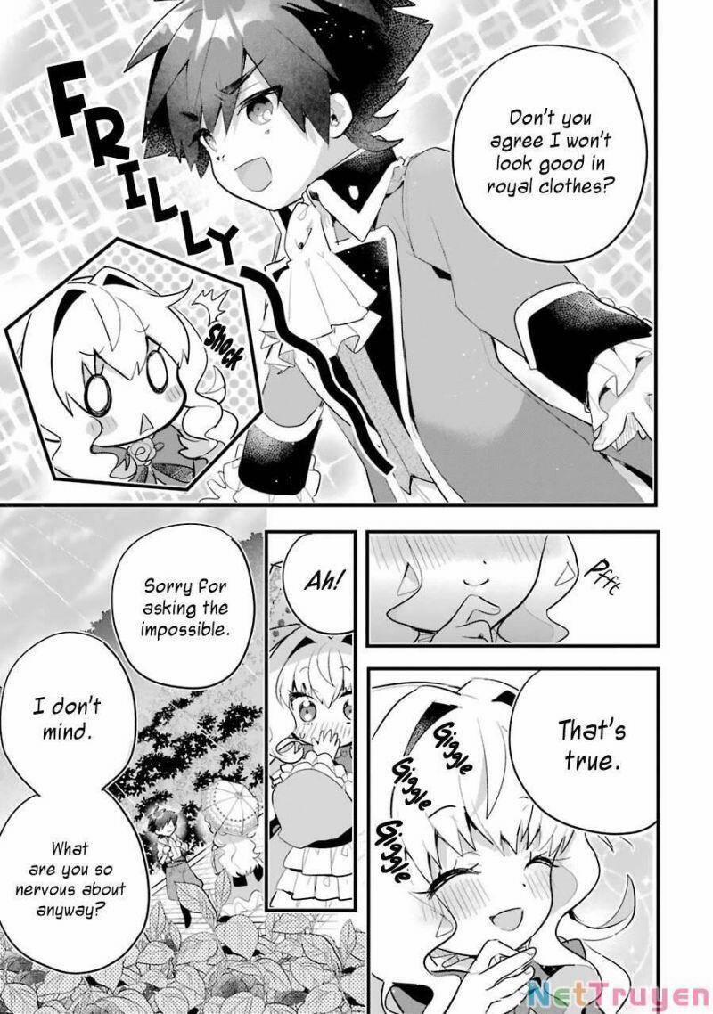 Otome Game No Mobu Desura Naindaga 7 trang 20