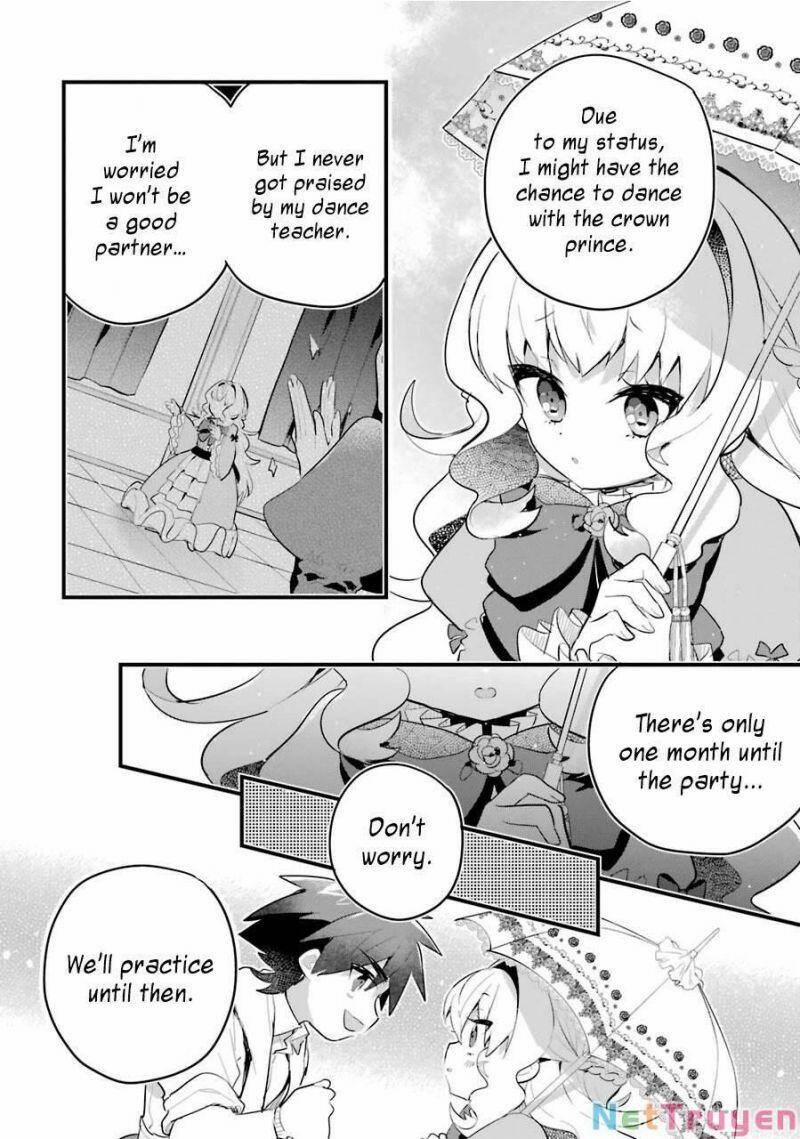 Otome Game No Mobu Desura Naindaga 7 trang 21