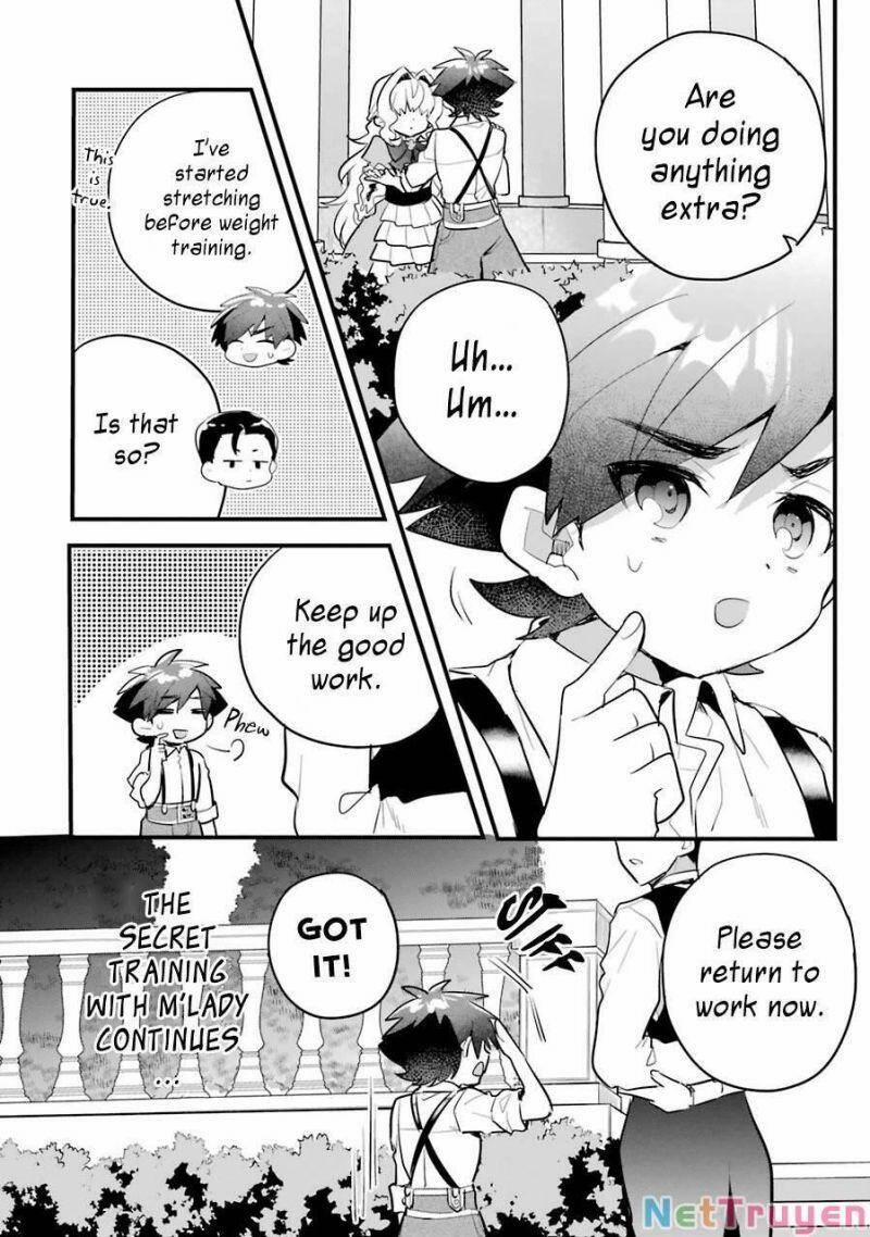 Otome Game No Mobu Desura Naindaga 7 trang 27