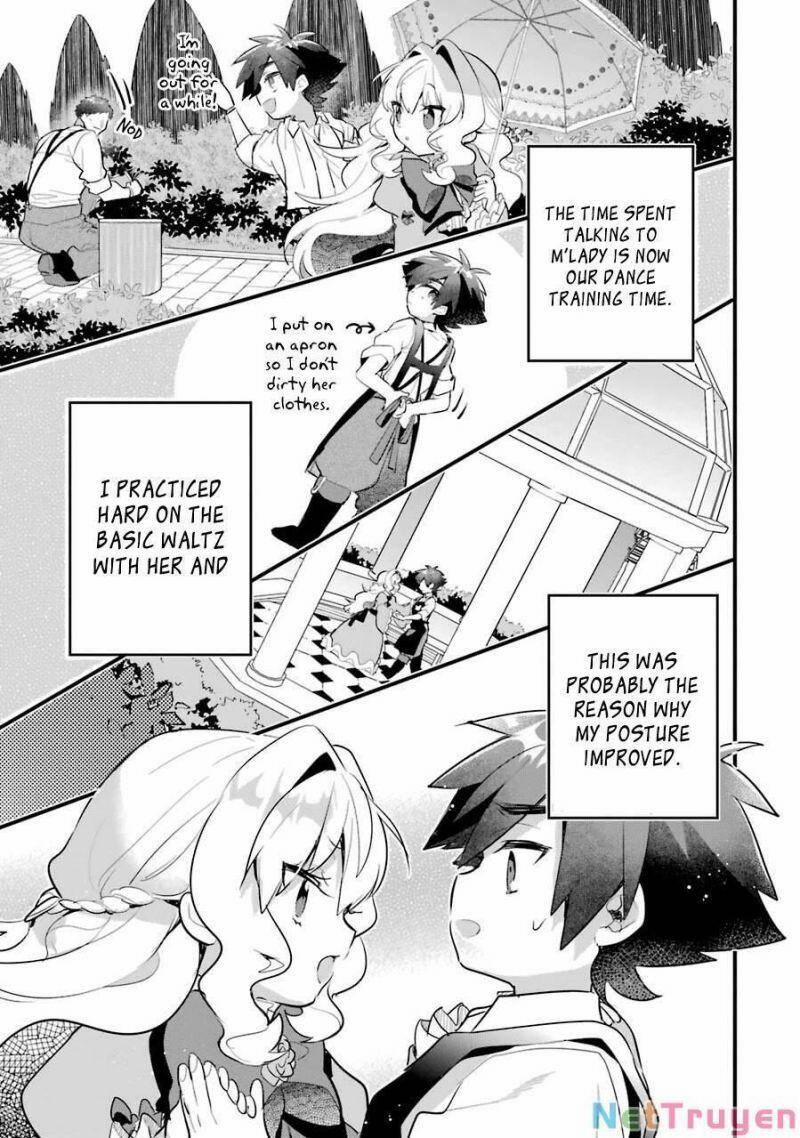 Otome Game No Mobu Desura Naindaga 7 trang 28