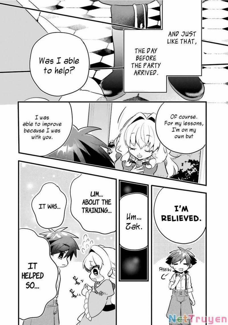 Otome Game No Mobu Desura Naindaga 7 trang 29