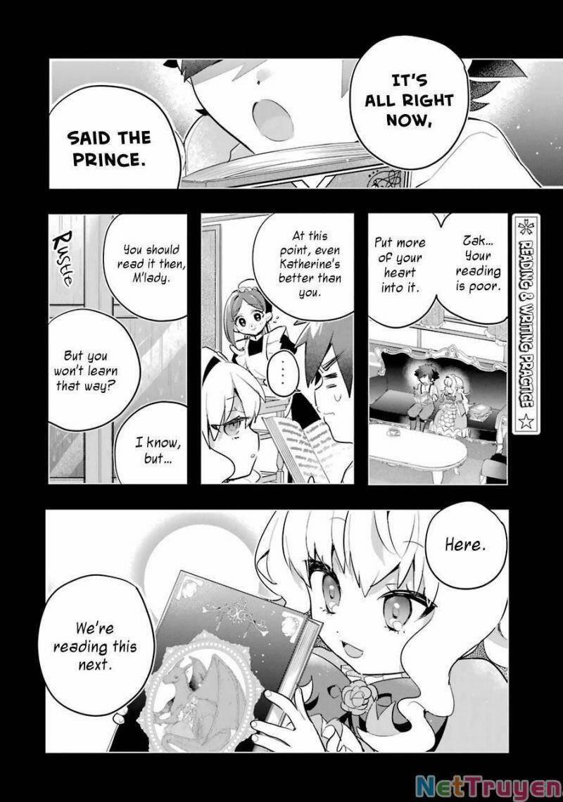 Otome Game No Mobu Desura Naindaga 7 trang 3