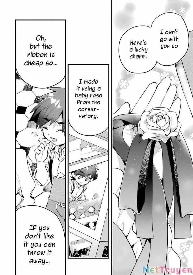 Otome Game No Mobu Desura Naindaga 7 trang 31