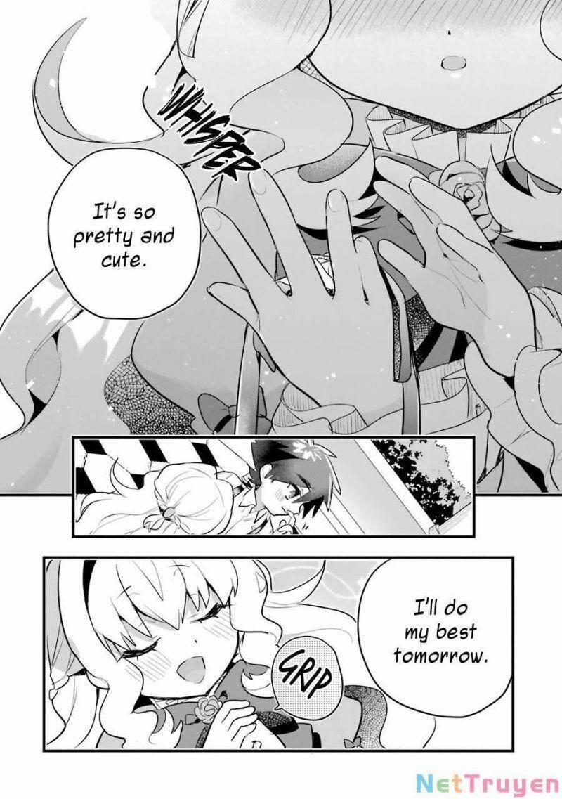 Otome Game No Mobu Desura Naindaga 7 trang 33