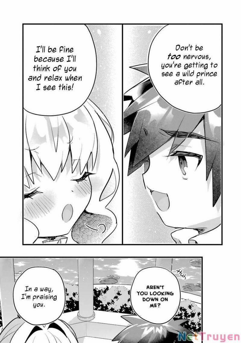 Otome Game No Mobu Desura Naindaga 7 trang 34