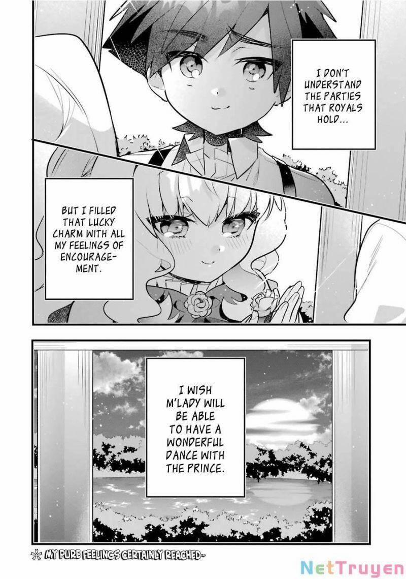 Otome Game No Mobu Desura Naindaga 7 trang 35